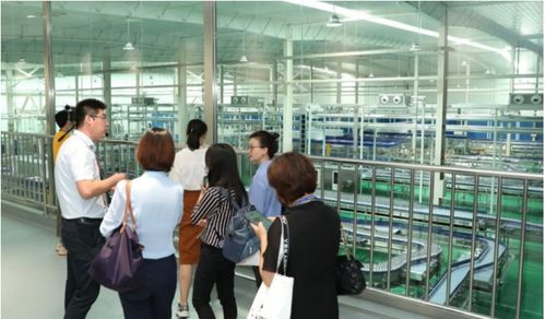 元气森林天津工厂正式投产 以“超级工厂”服务京津冀超级城市群